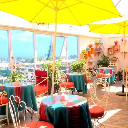 Hotel Vila Santa リマ エクステリア 写真