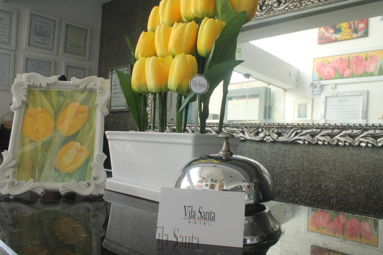 Hotel Vila Santa リマ エクステリア 写真