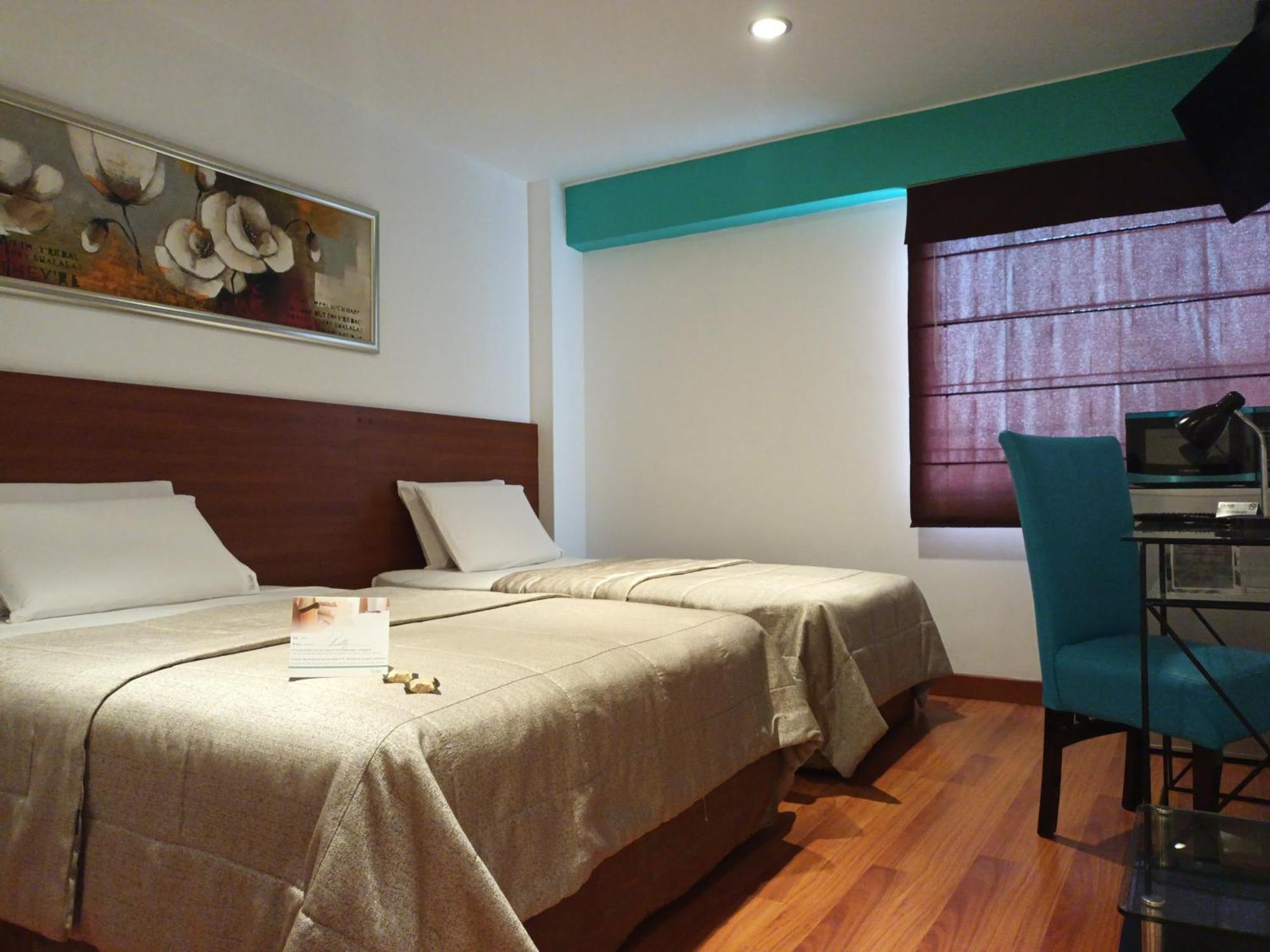 Hotel Vila Santa リマ エクステリア 写真