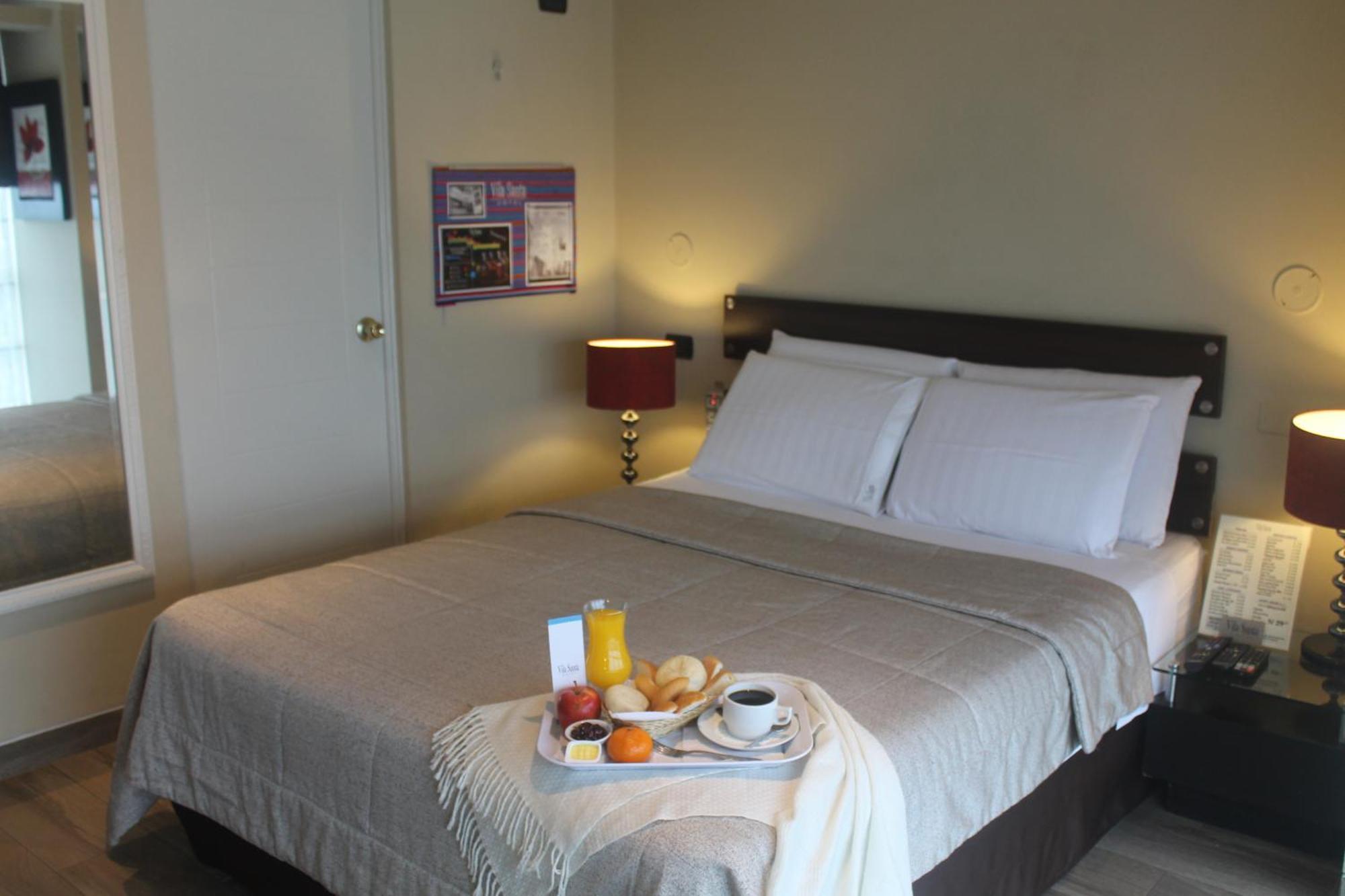 Hotel Vila Santa リマ 部屋 写真