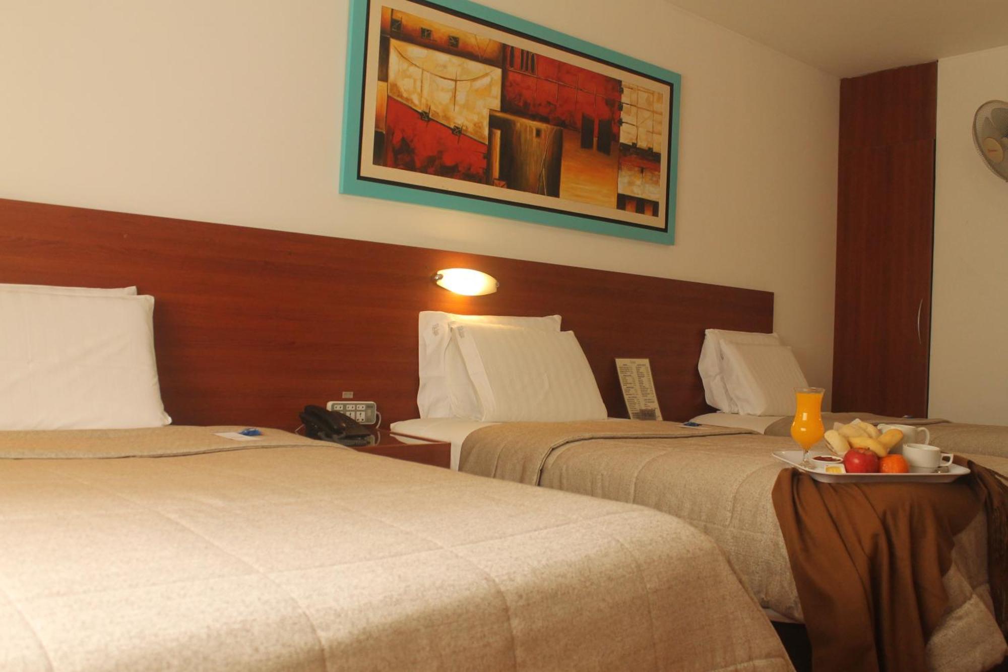 Hotel Vila Santa リマ 部屋 写真
