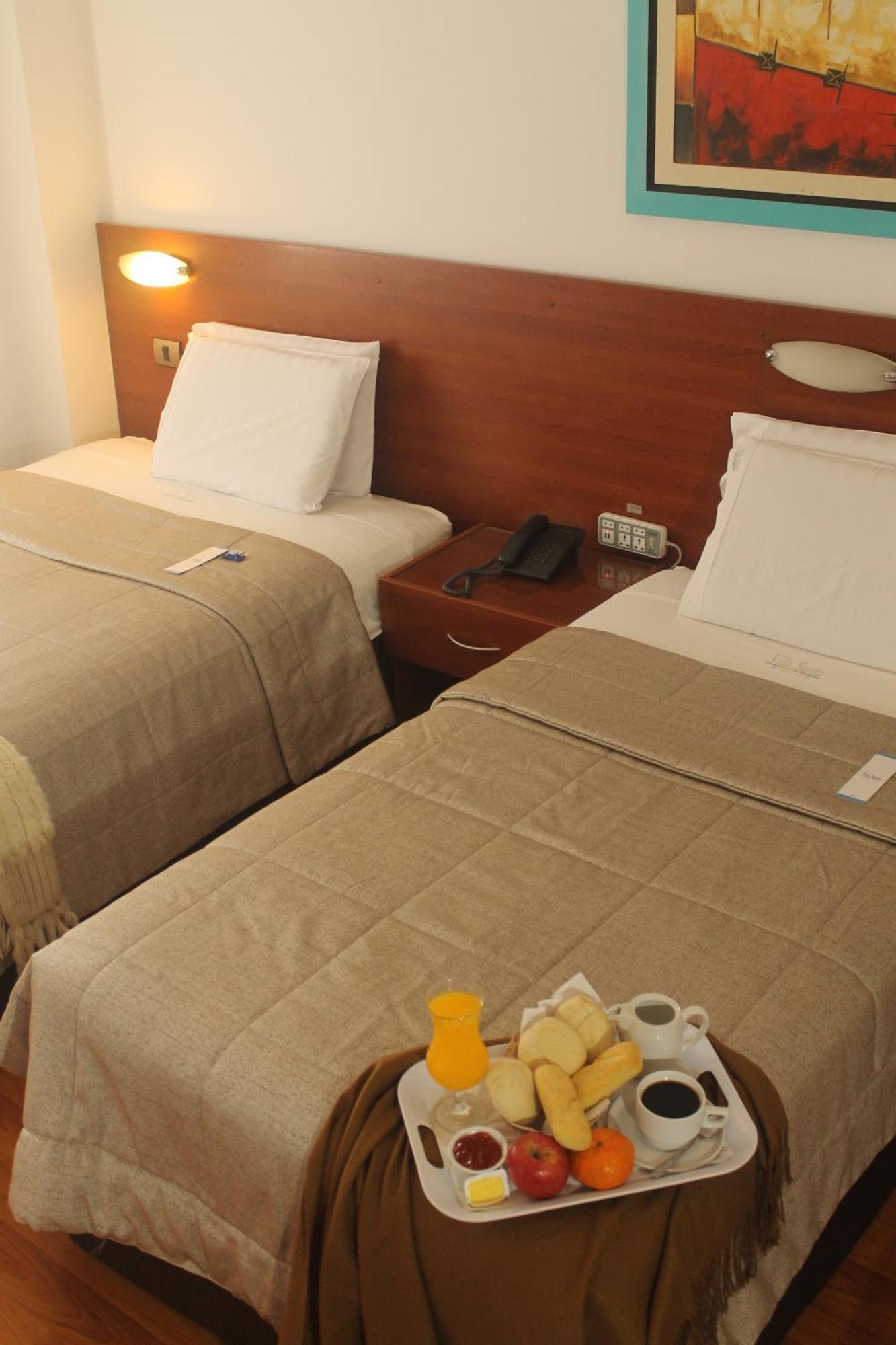 Hotel Vila Santa リマ 部屋 写真
