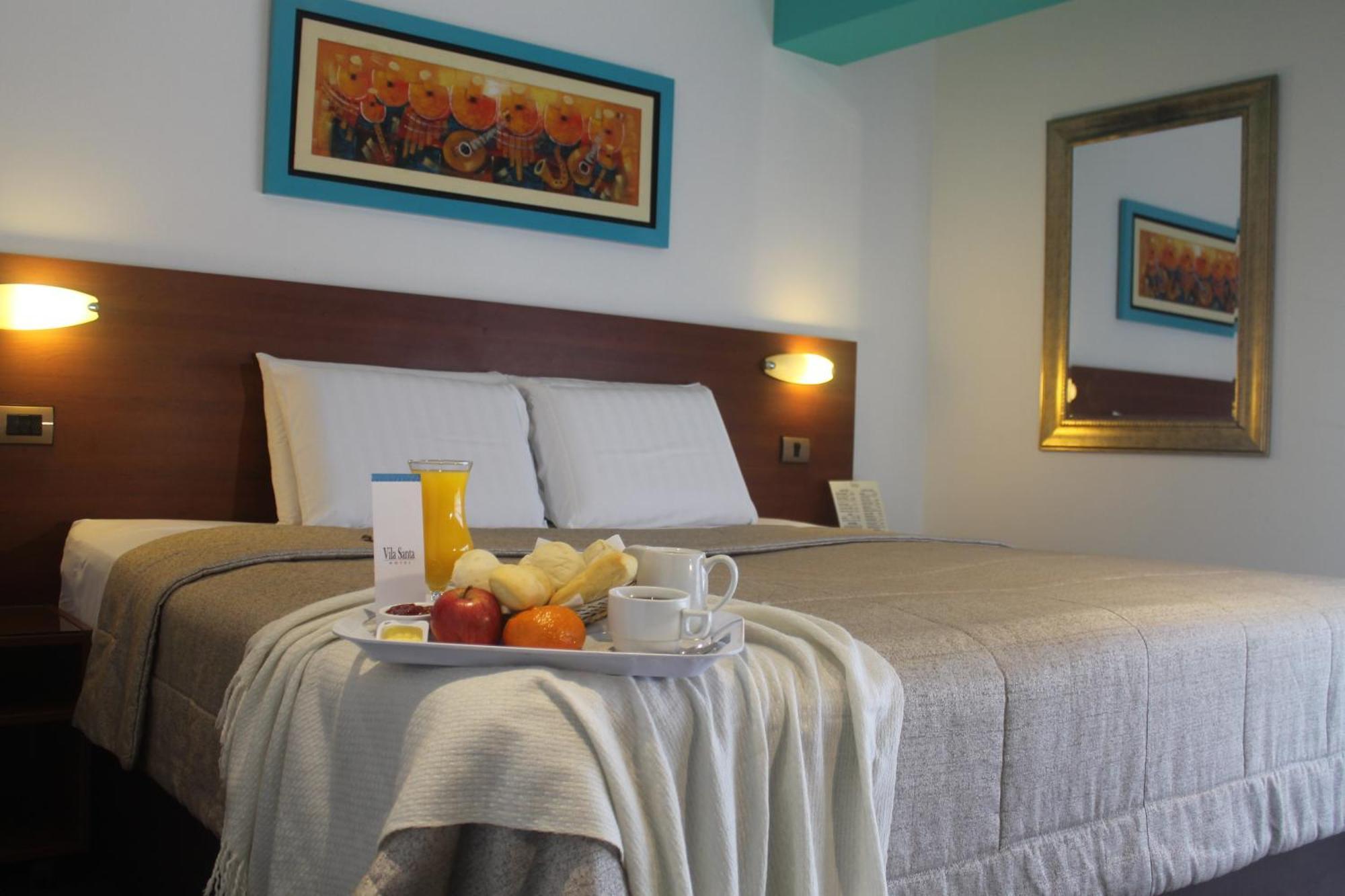 Hotel Vila Santa リマ エクステリア 写真