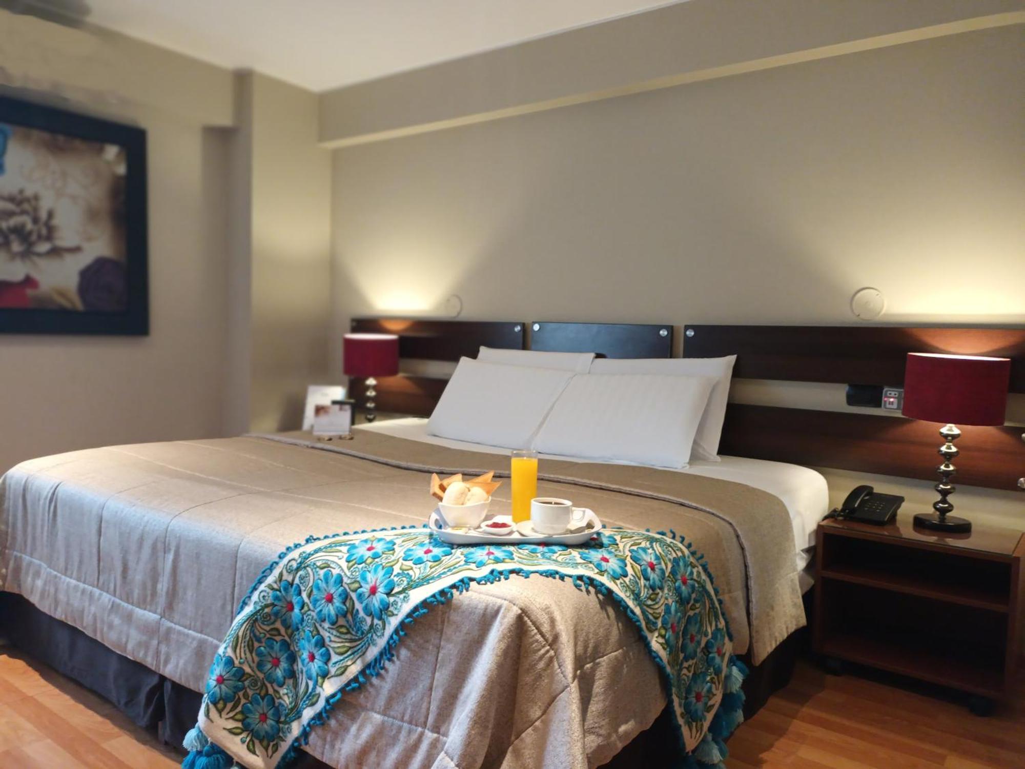 Hotel Vila Santa リマ エクステリア 写真