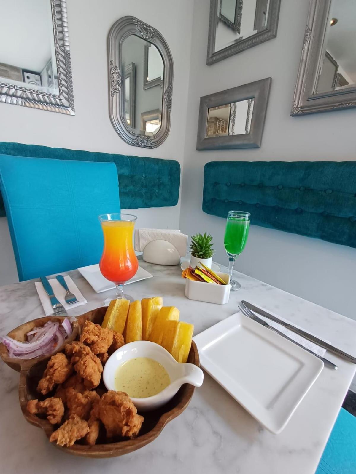 Hotel Vila Santa リマ エクステリア 写真