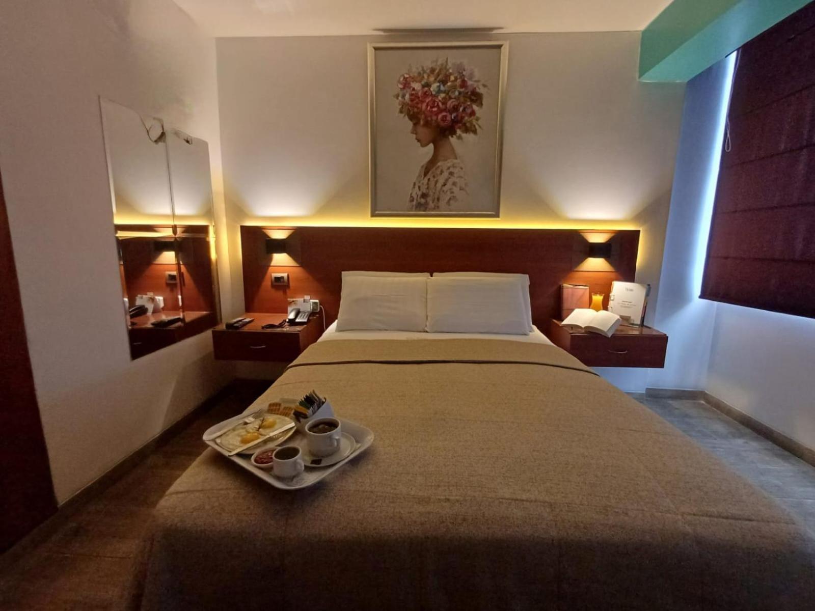 Hotel Vila Santa リマ エクステリア 写真