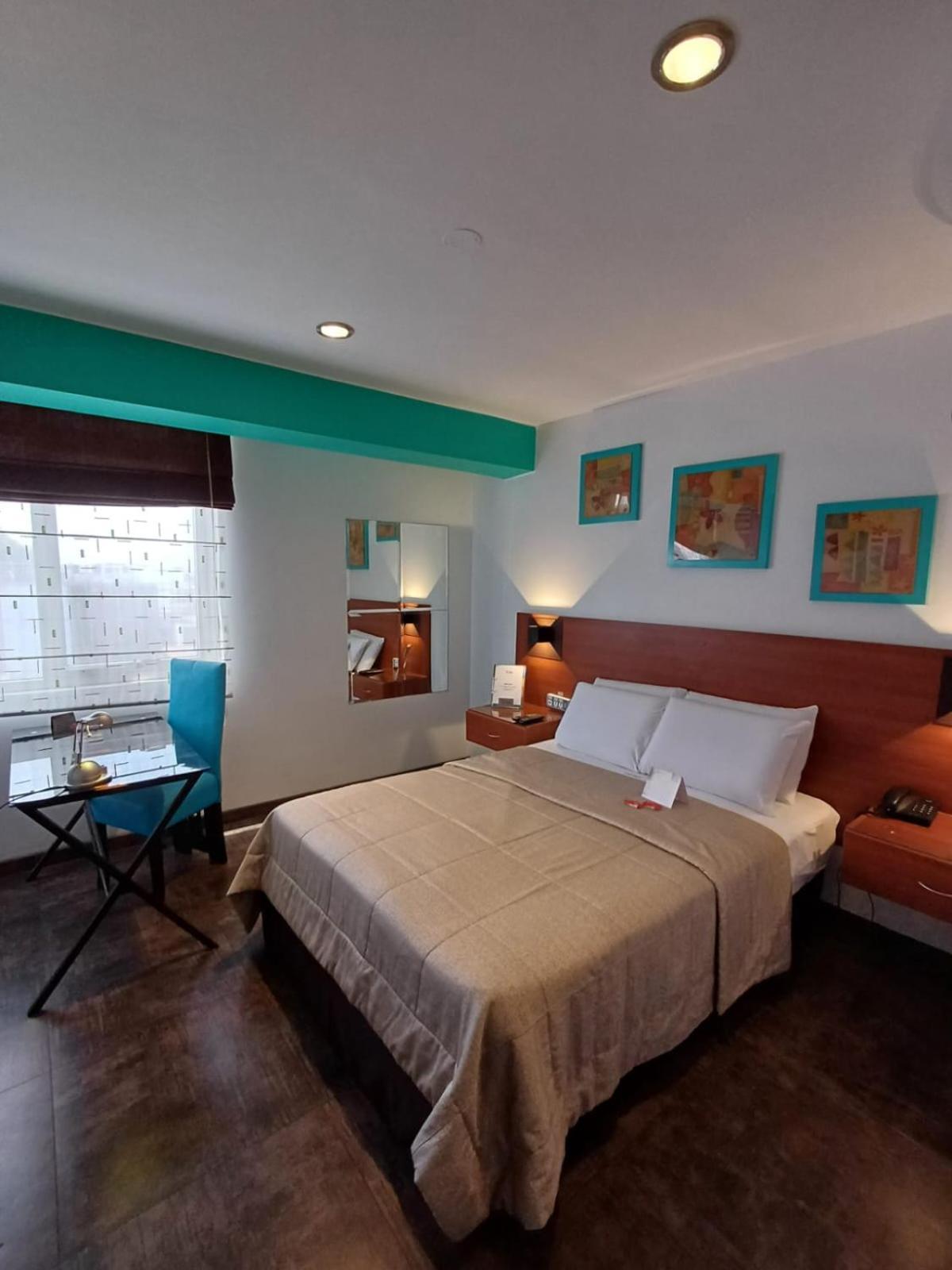 Hotel Vila Santa リマ エクステリア 写真