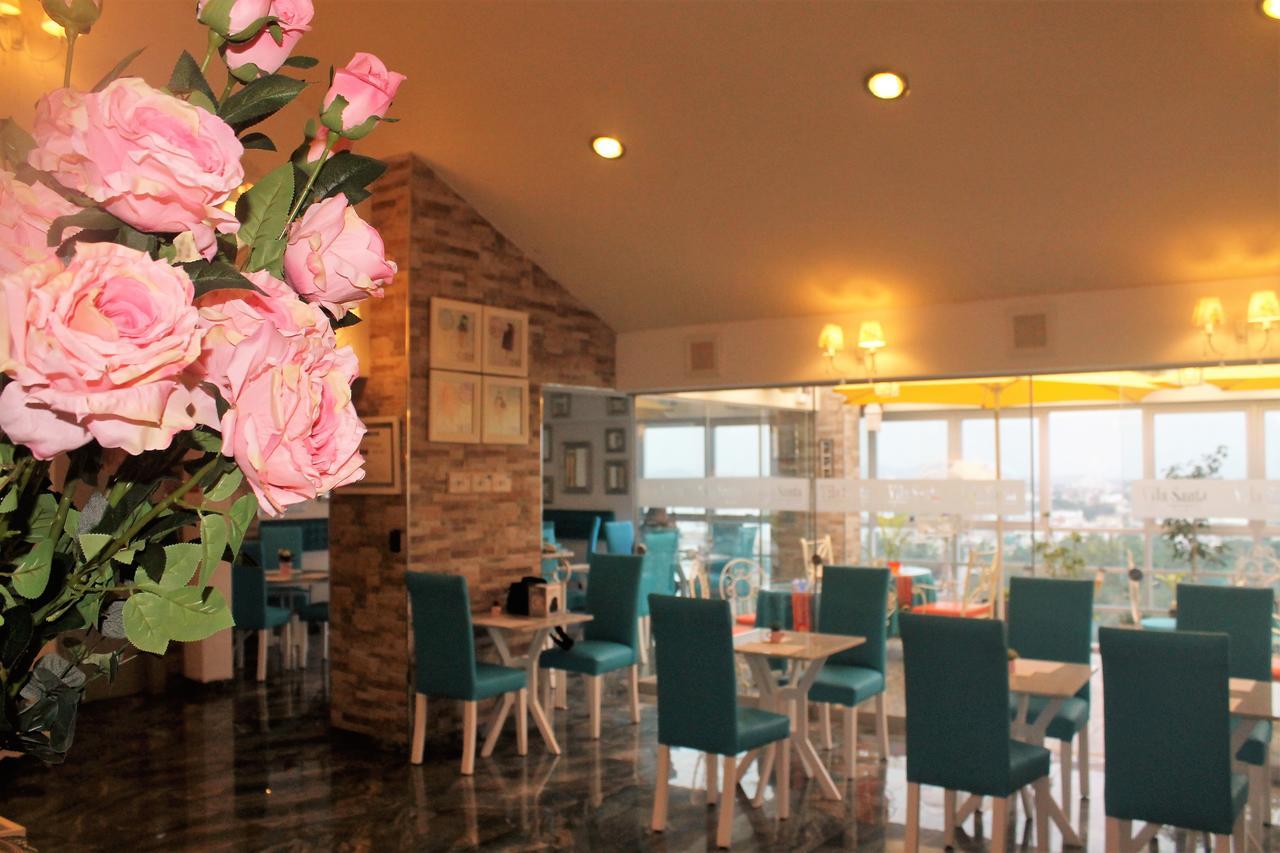Hotel Vila Santa リマ エクステリア 写真
