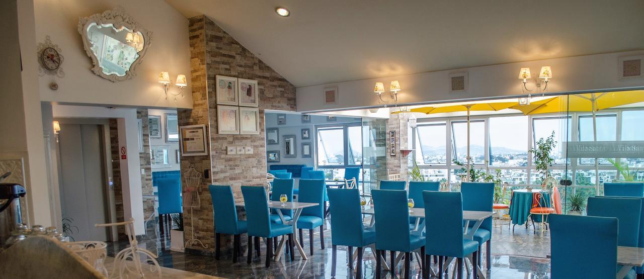 Hotel Vila Santa リマ エクステリア 写真